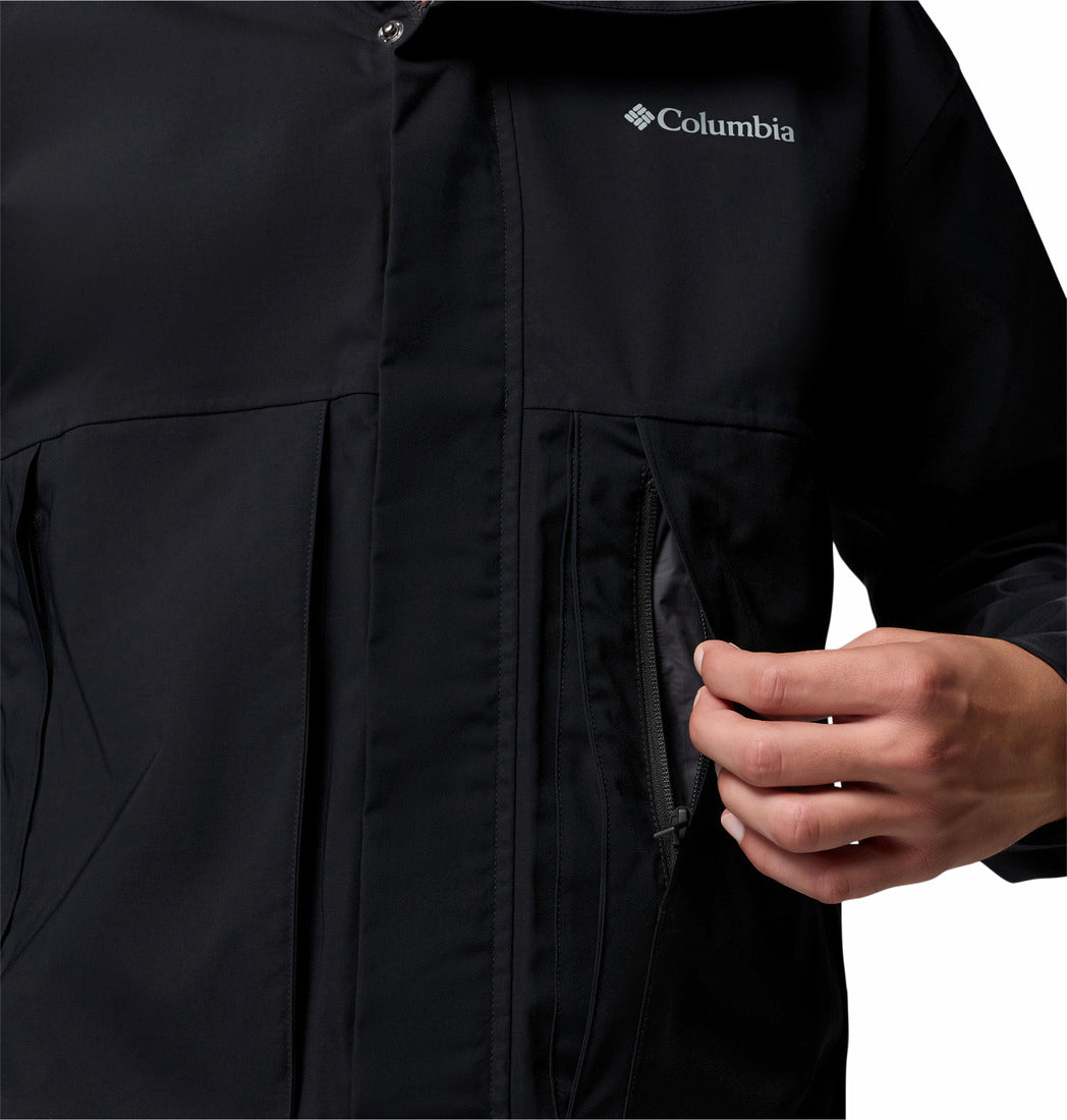 Chaqueta Street Heights Shell Hombre