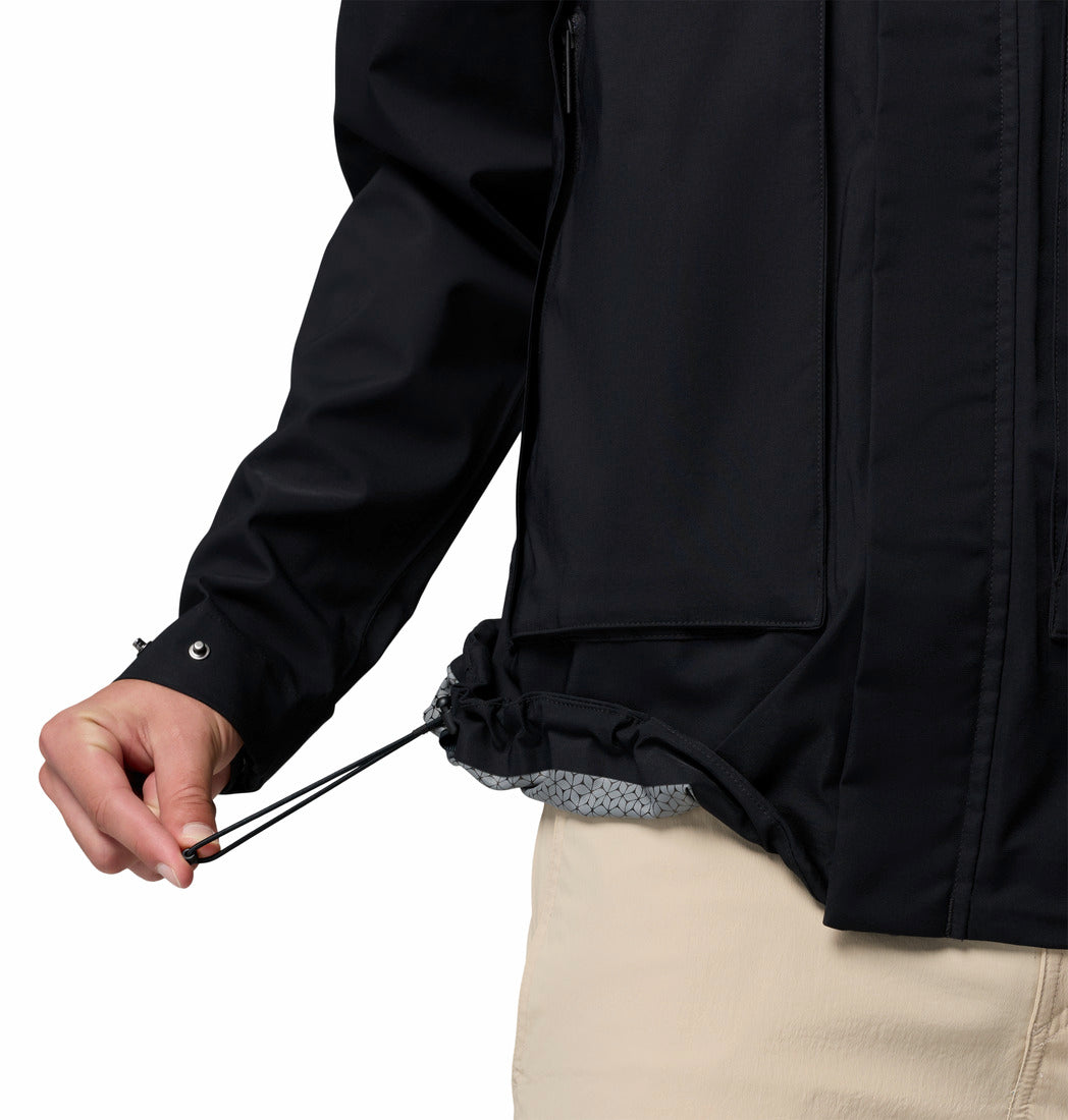 Chaqueta Street Heights Shell Hombre