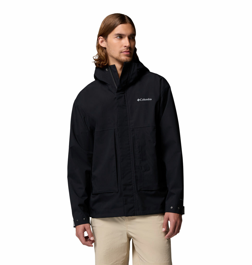 Chaqueta Street Heights Shell Hombre