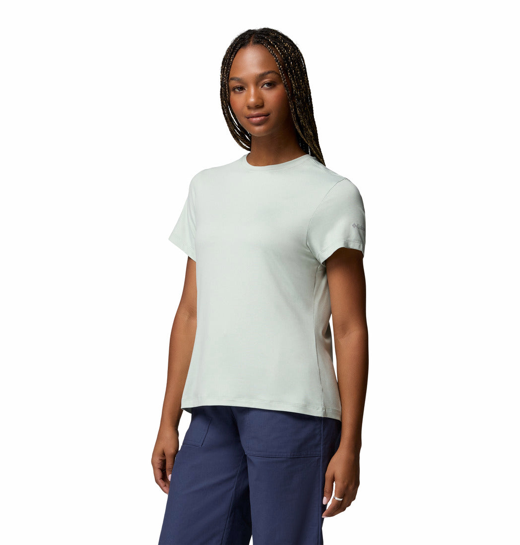 Camiseta Con Logo Parsons Point™ De Columbia Para Mujer