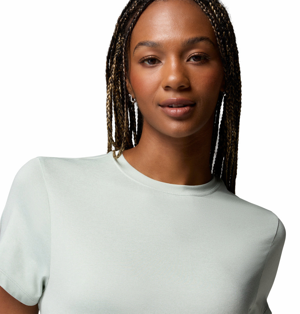 Camiseta Con Logo Parsons Point™ De Columbia Para Mujer