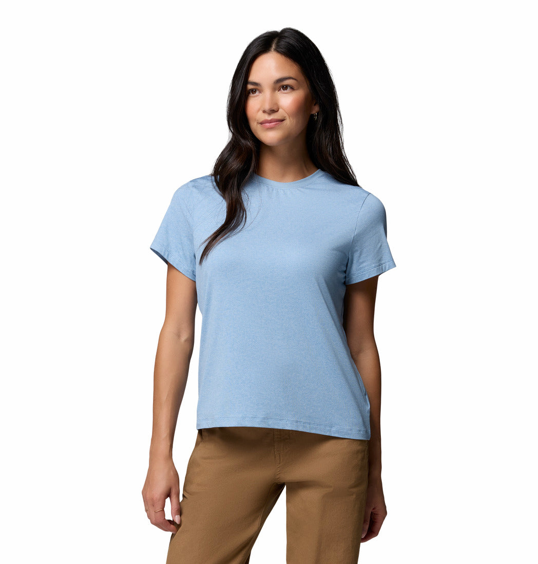 Camiseta Con Logo Parsons Point™ De Columbia Para Mujer