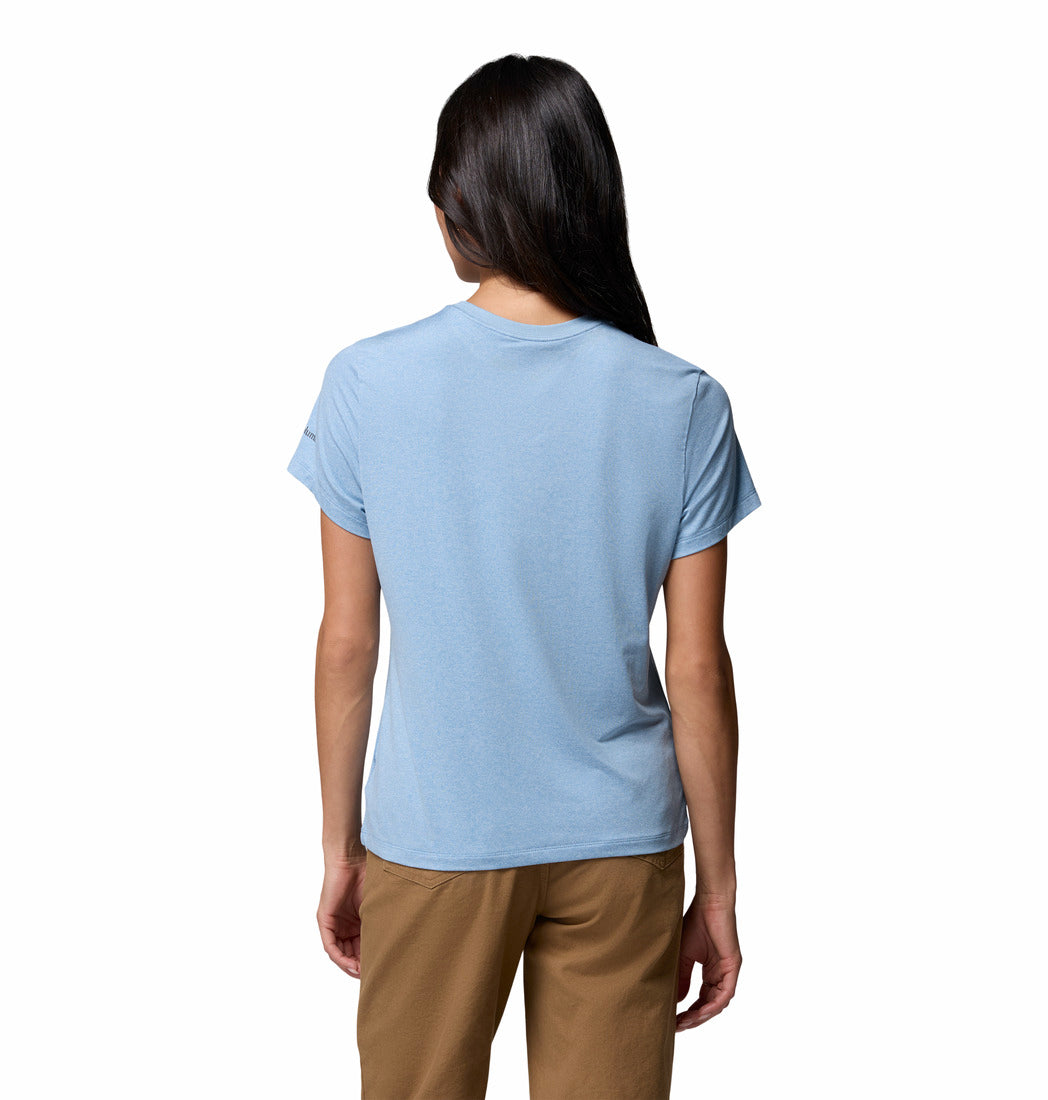 Camiseta Con Logo Parsons Point™ De Columbia Para Mujer