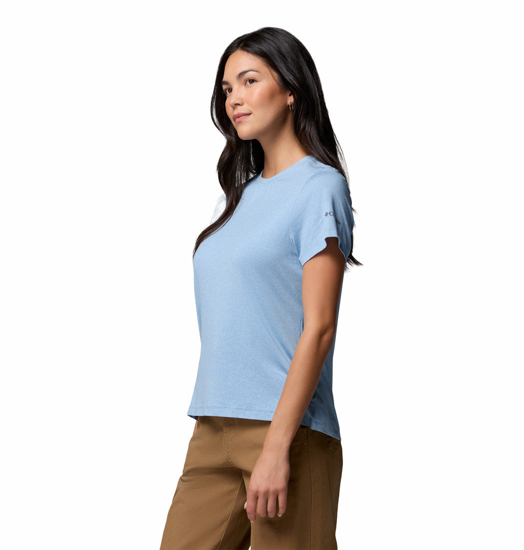Camiseta Con Logo Parsons Point™ De Columbia Para Mujer