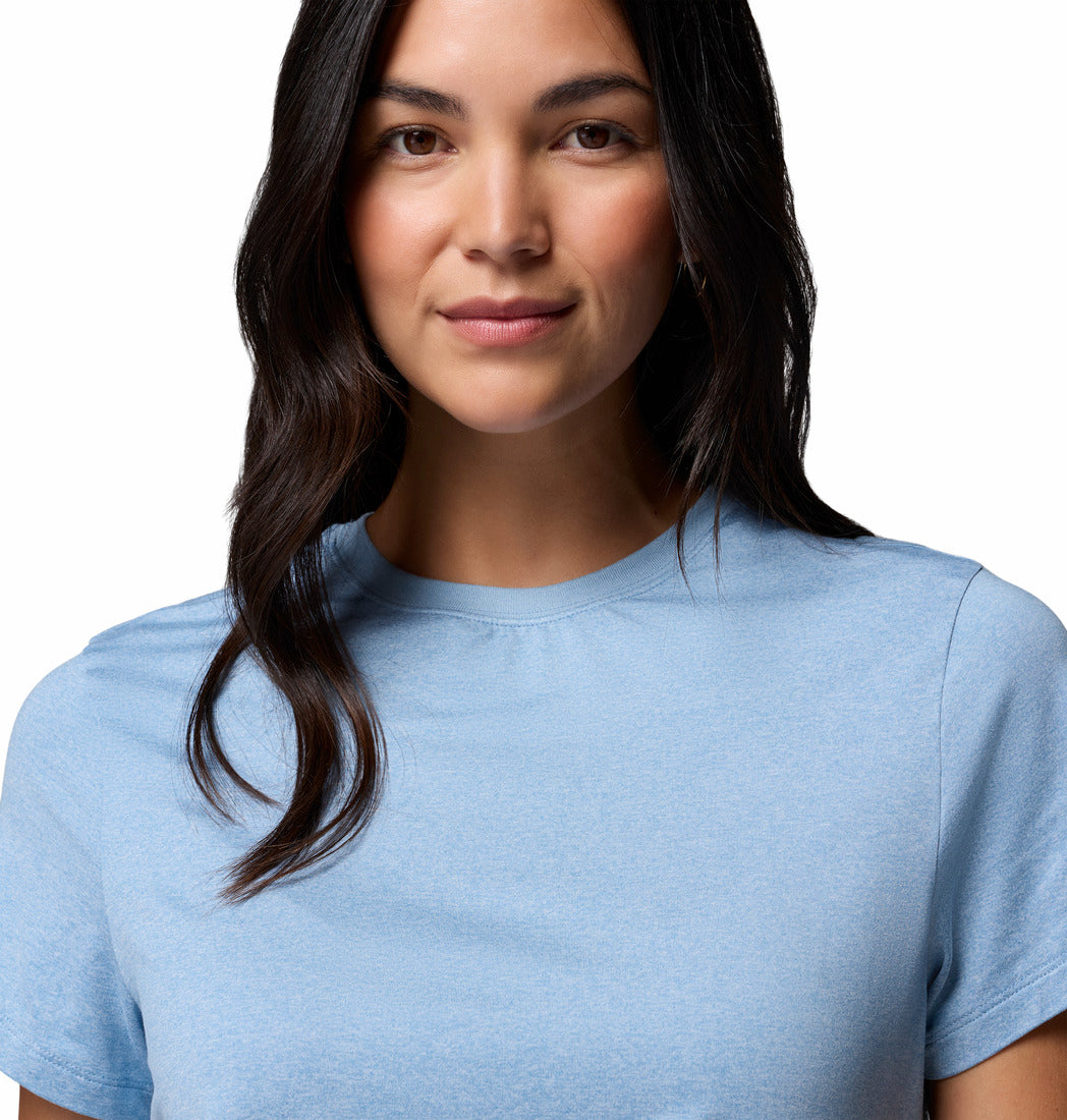 Camiseta Con Logo Parsons Point™ De Columbia Para Mujer
