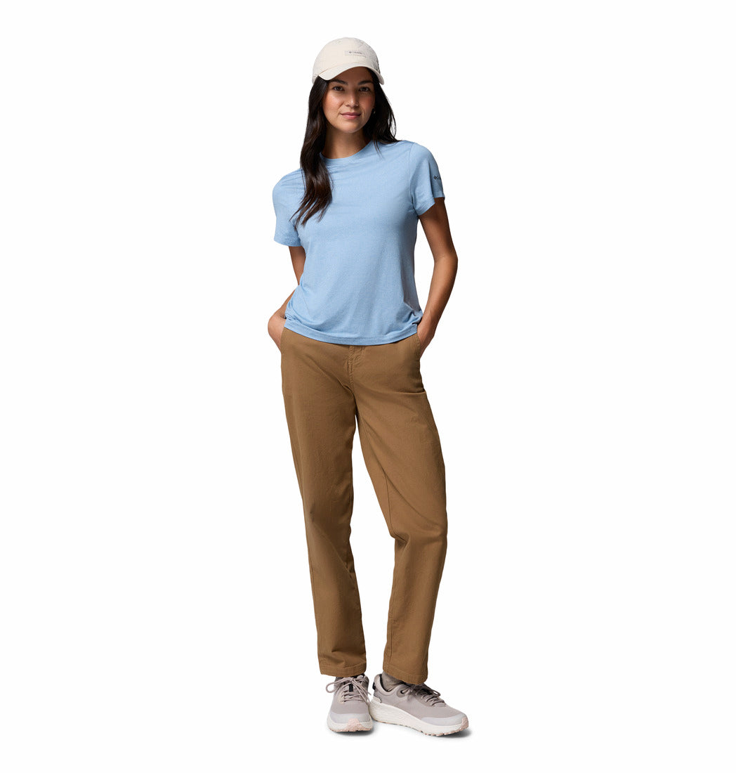 Camiseta Con Logo Parsons Point™ De Columbia Para Mujer
