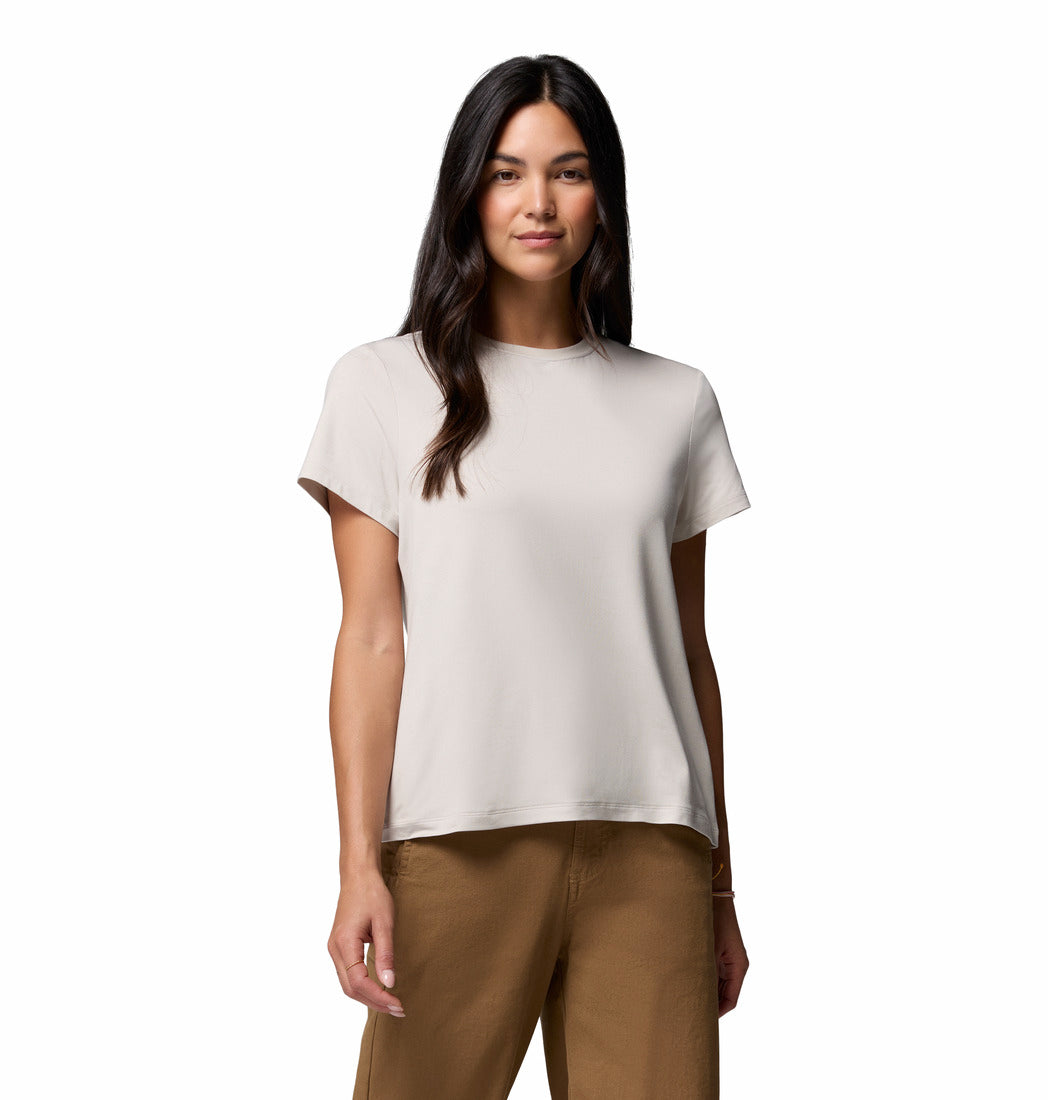 Camiseta Con Logo Parsons Point™ De Columbia Para Mujer