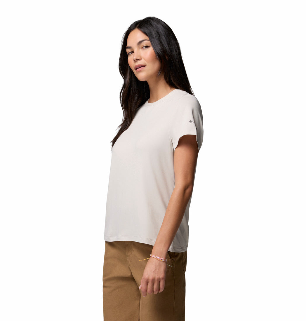 Camiseta Con Logo Parsons Point™ De Columbia Para Mujer