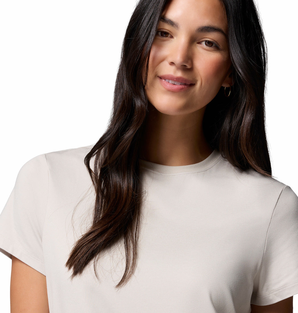 Camiseta Con Logo Parsons Point™ De Columbia Para Mujer