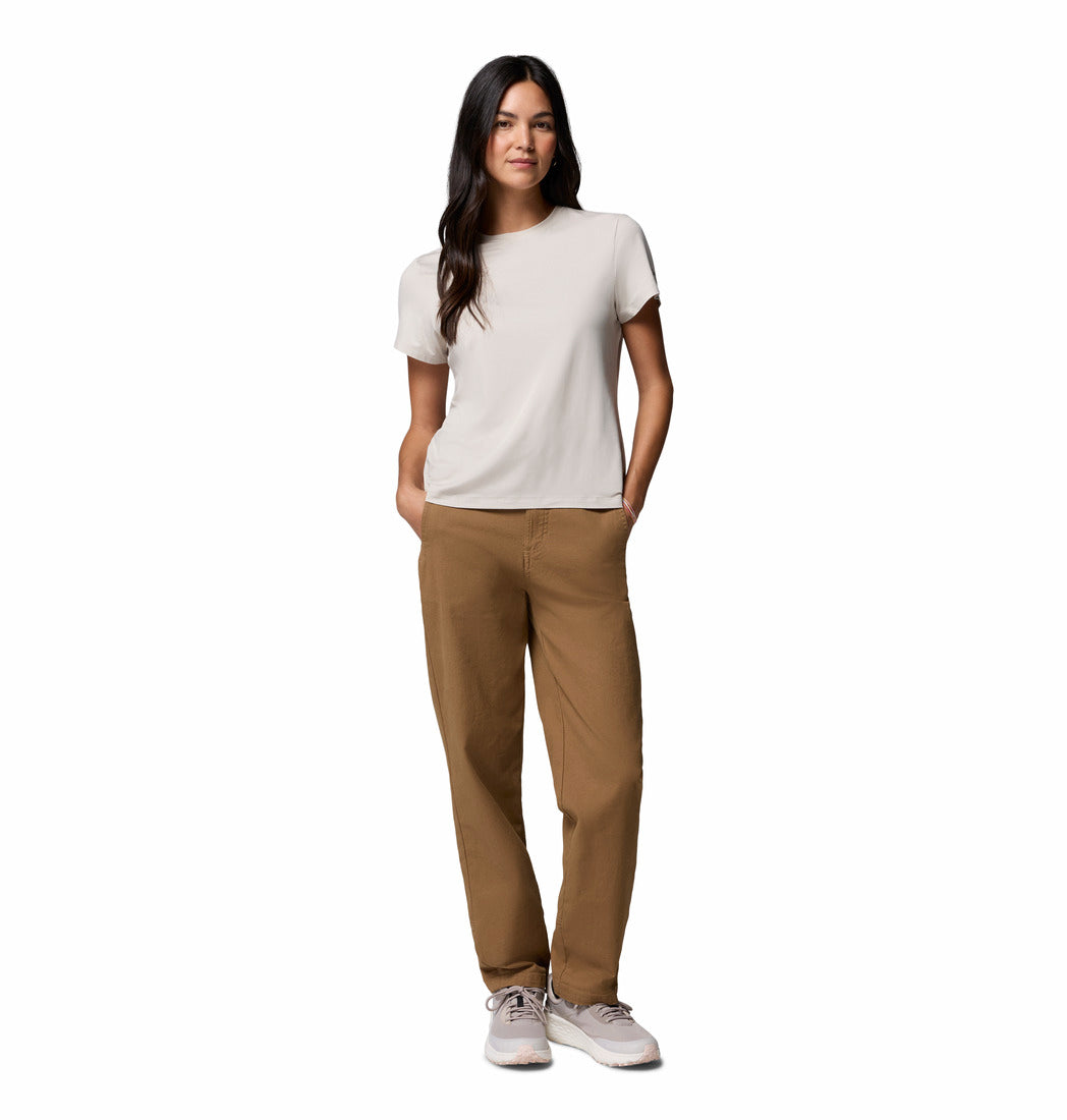 Camiseta Con Logo Parsons Point™ De Columbia Para Mujer