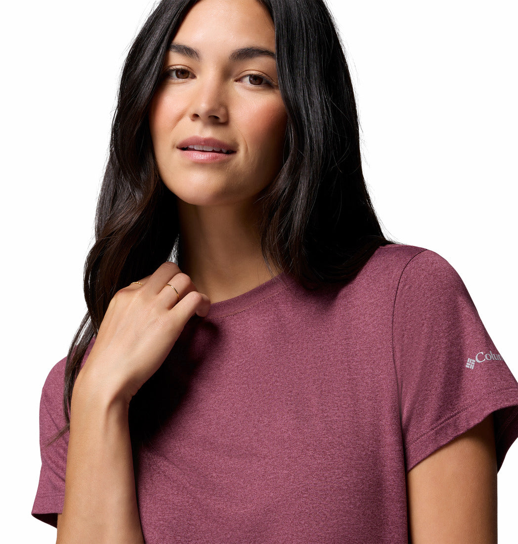 Camiseta Con Logo Parsons Point™ De Columbia Para Mujer