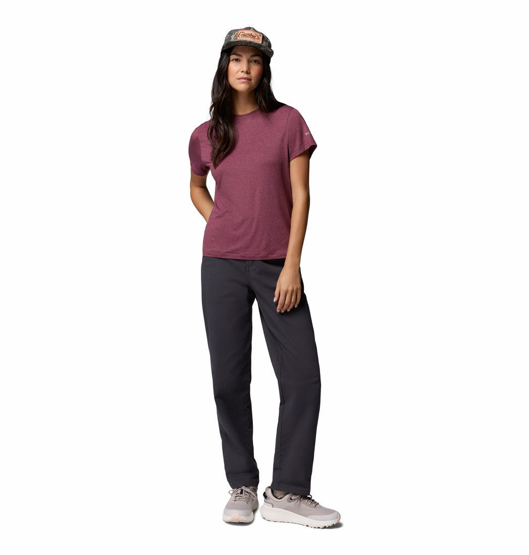 Camiseta Con Logo Parsons Point™ De Columbia Para Mujer
