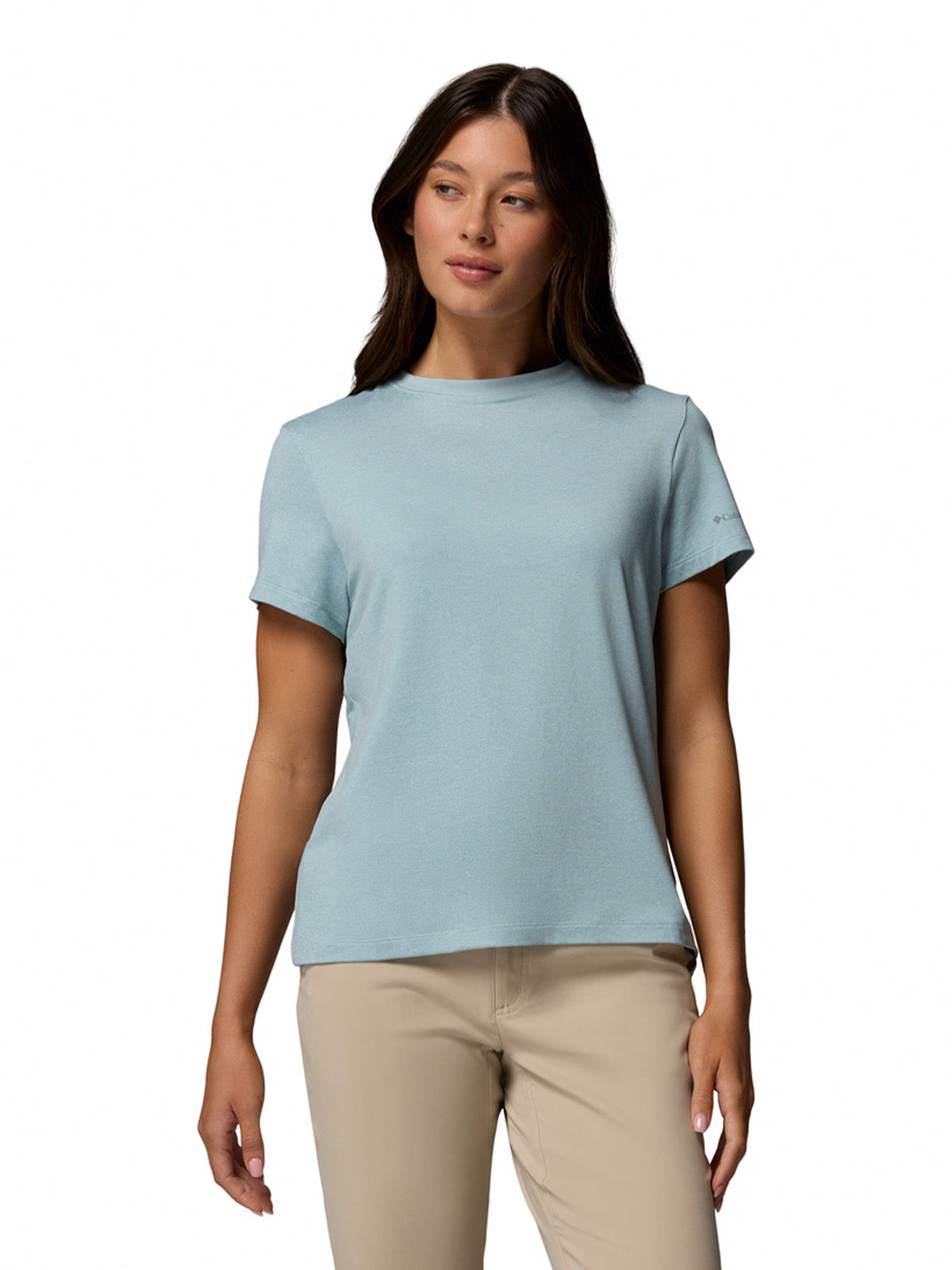 Camiseta Parsons Point Logo Mujer