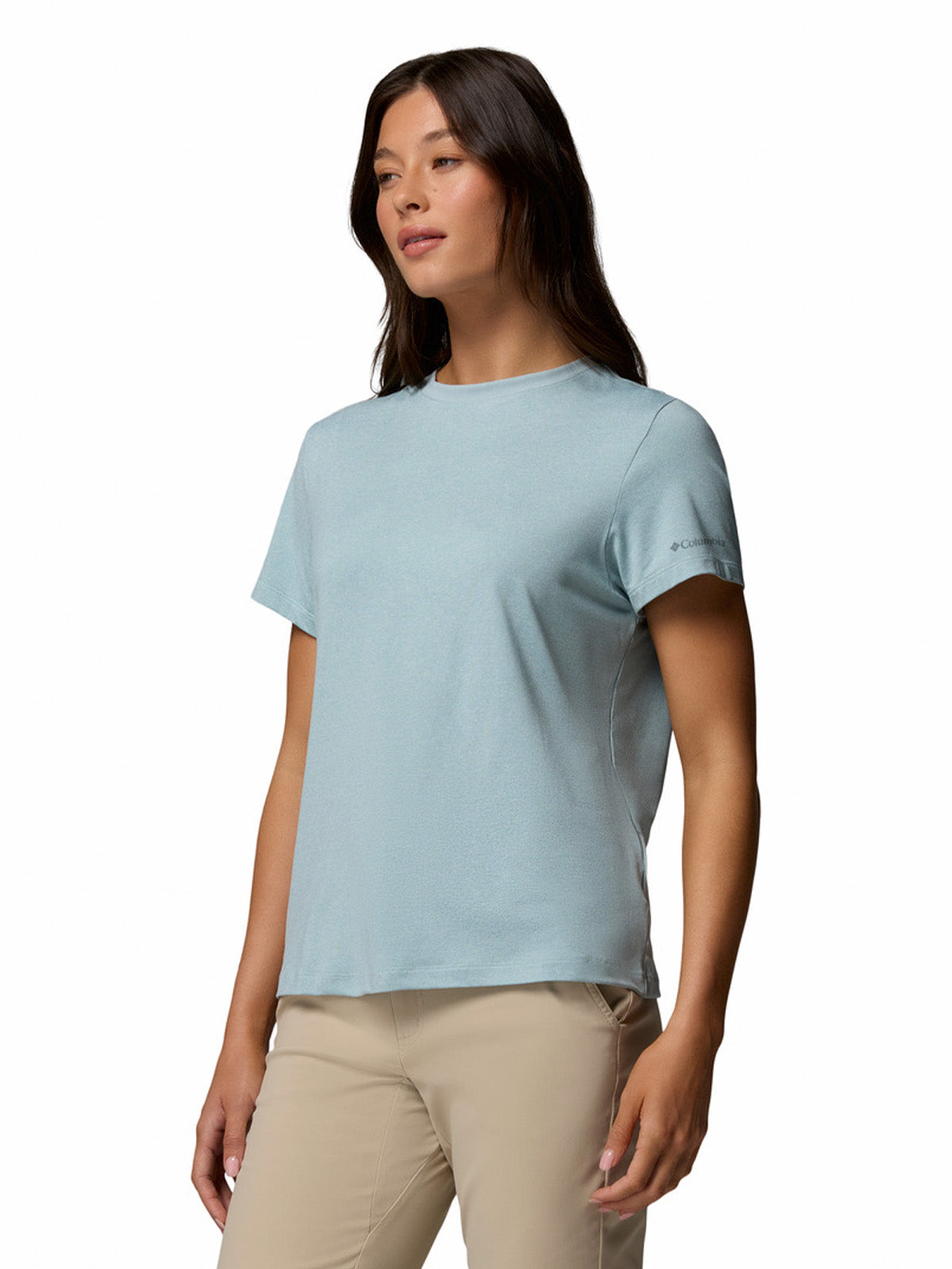 Camiseta Parsons Point Logo Mujer