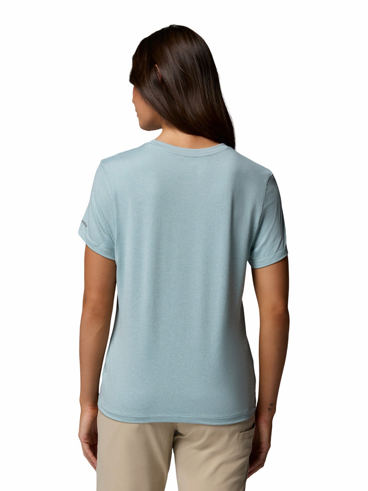 Camiseta Parsons Point Logo Mujer