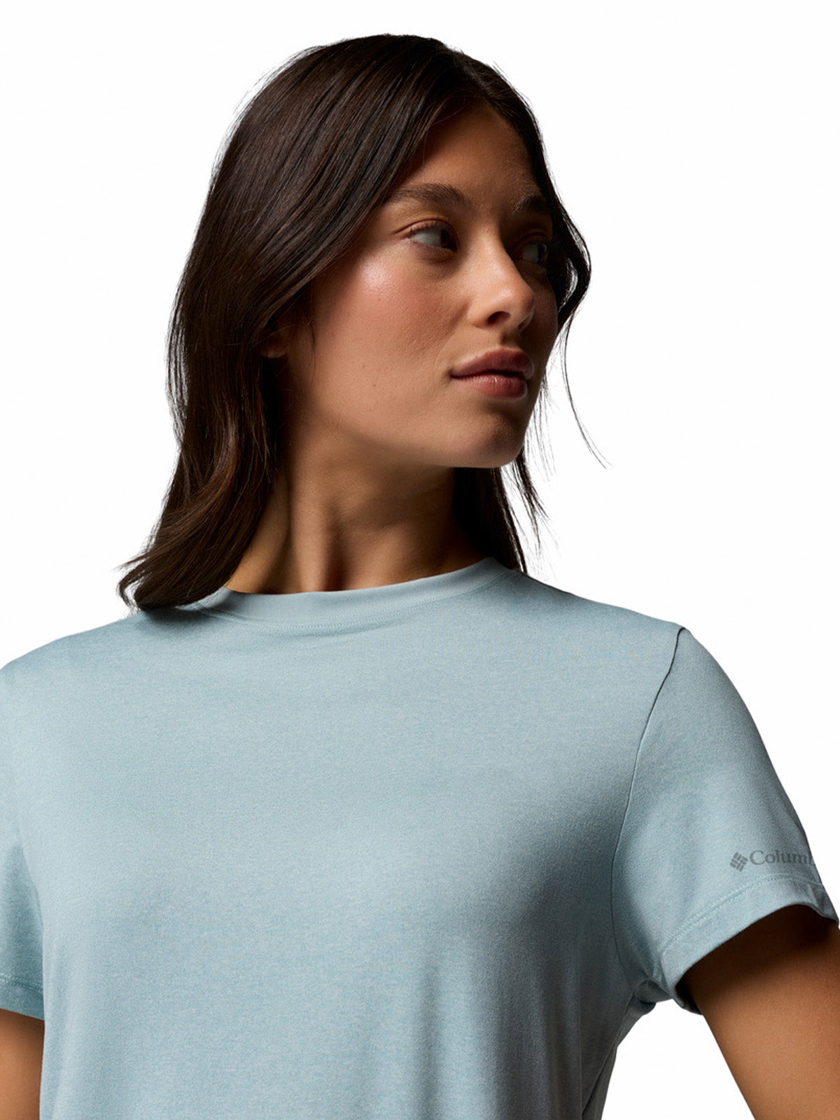 Camiseta Parsons Point Logo Mujer