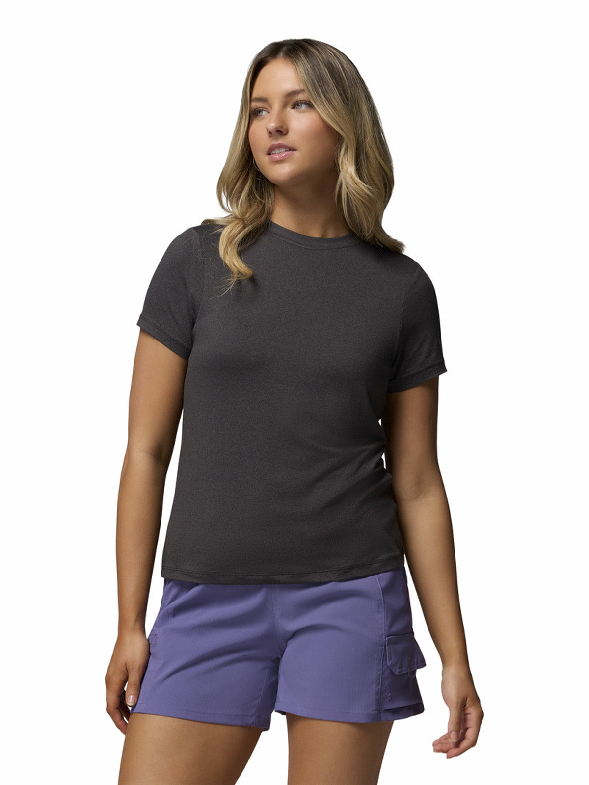 Camiseta Parsons Point Logo Mujer