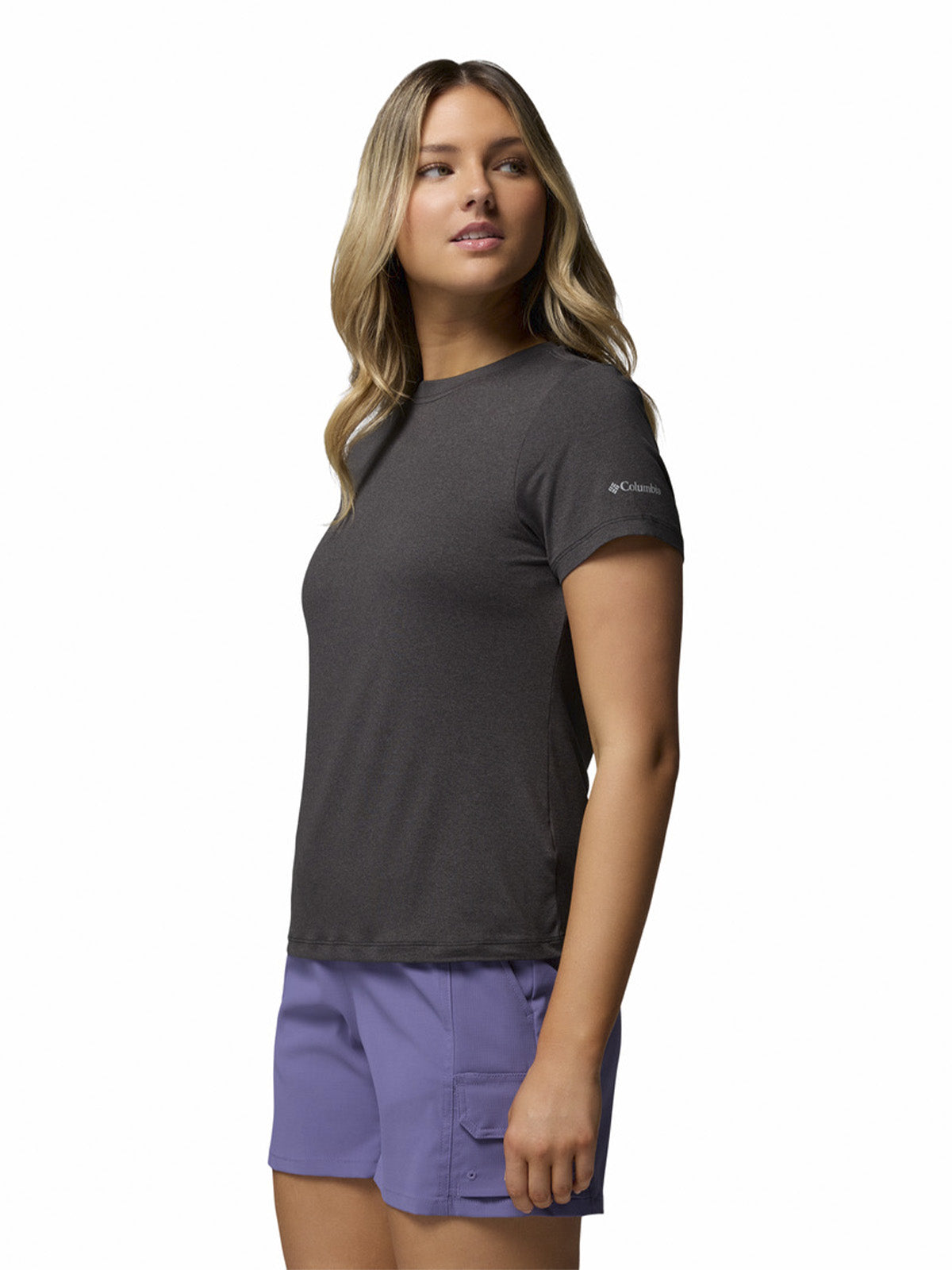 Camiseta Parsons Point Logo Mujer