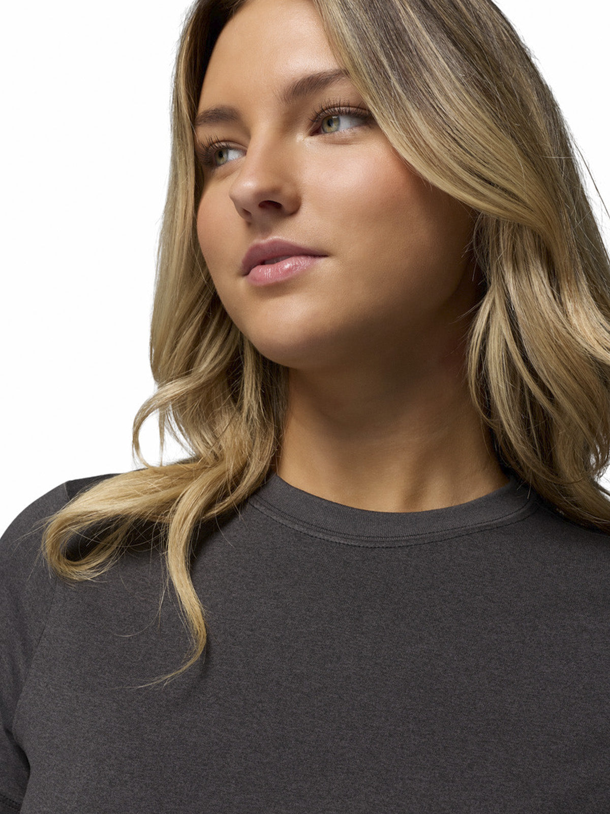 Camiseta Parsons Point Logo Mujer
