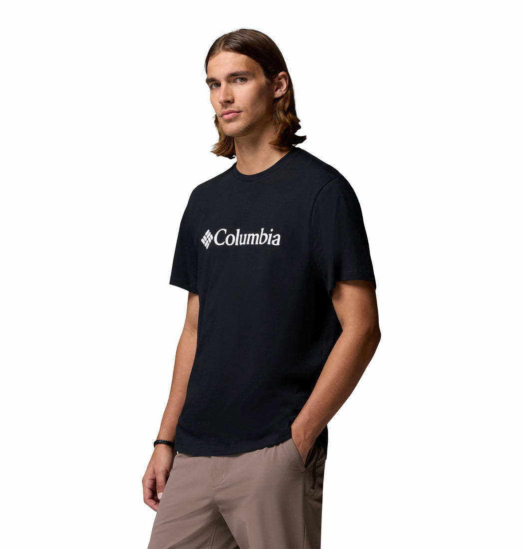 Camiseta Csc Basic Logo™ De Columbia Para Hombre