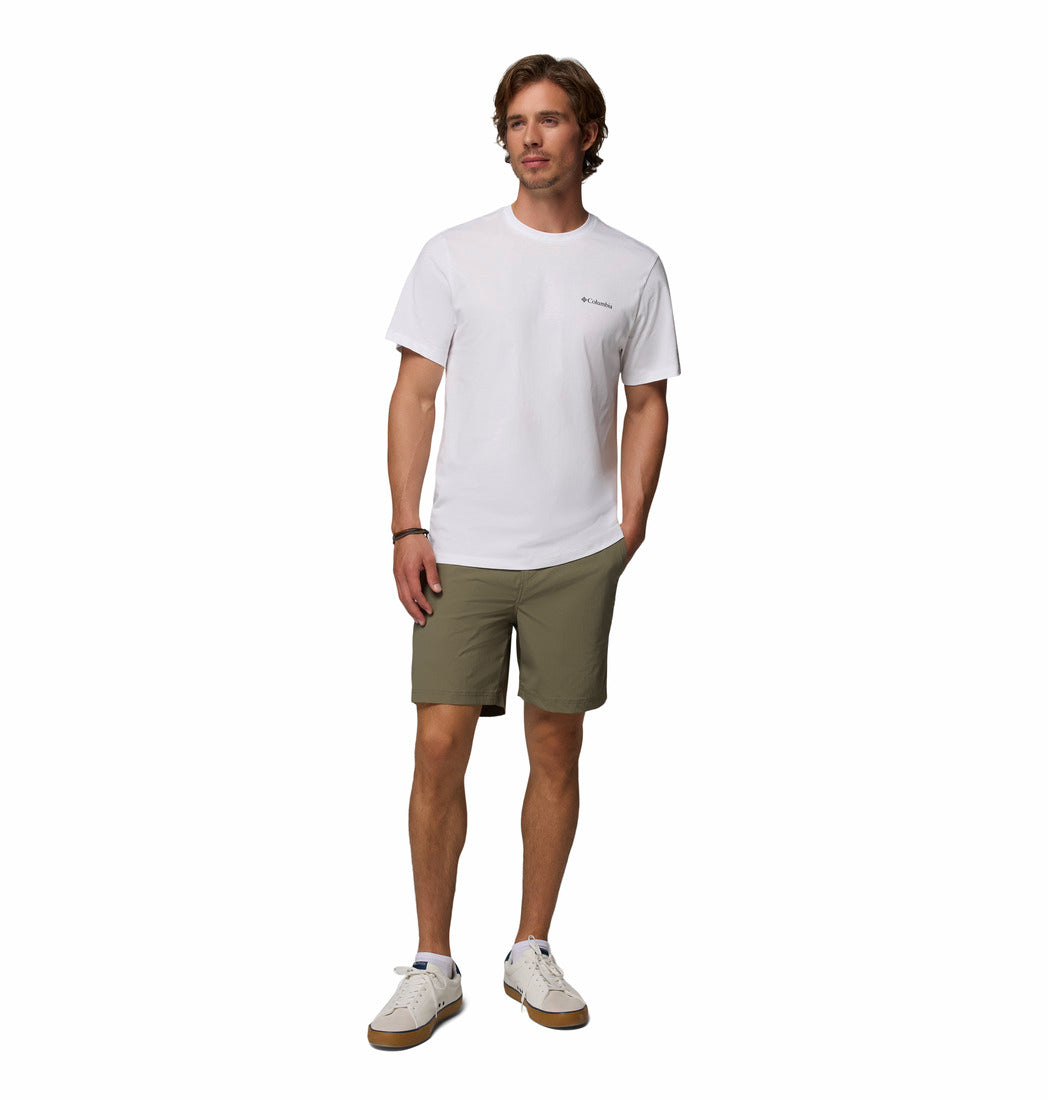Camiseta Csc Logo Back Tee Hombre