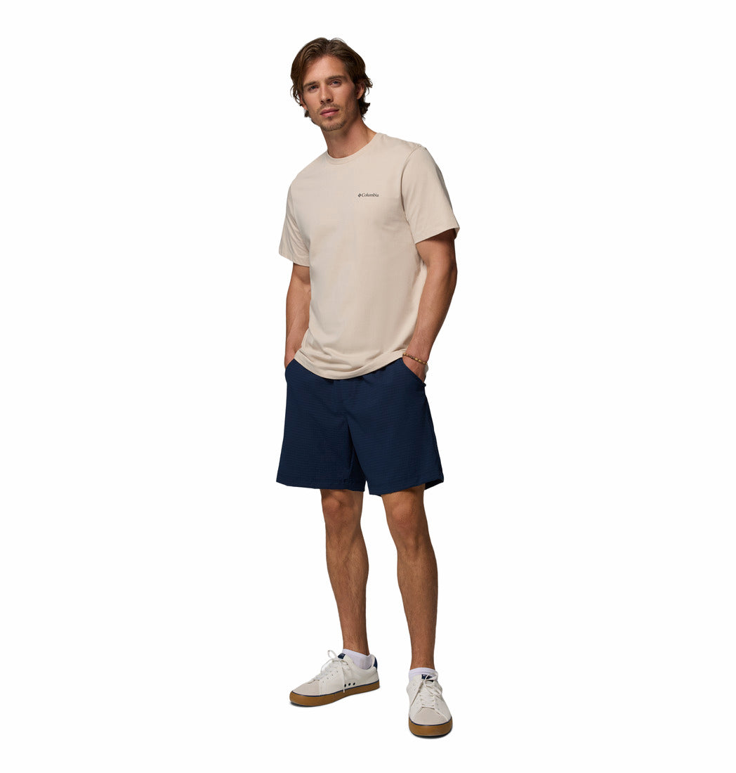 Camiseta Csc Logo Back Tee Hombre