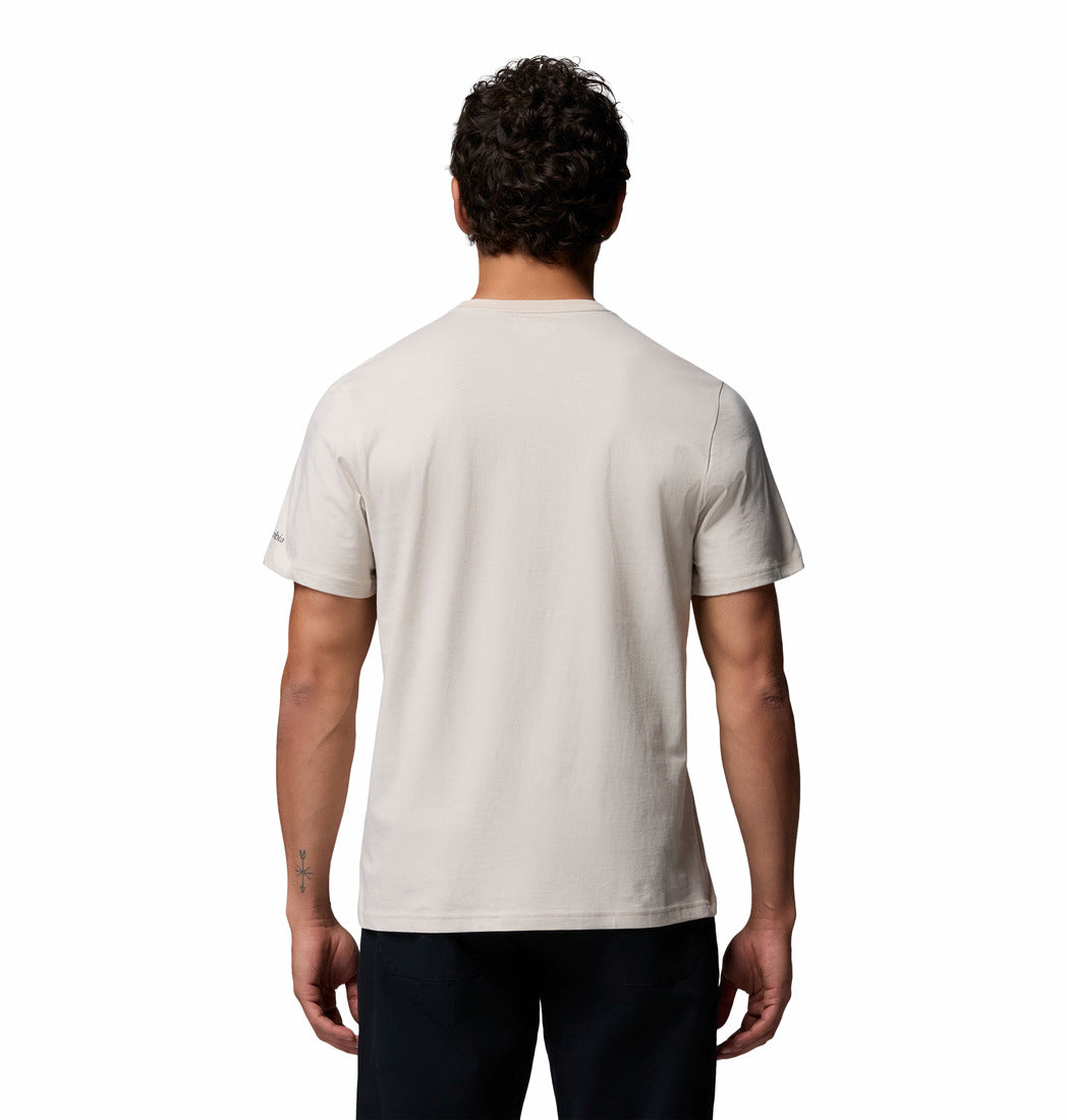 Camiseta Con Estampado De Temporada Csc™ De Columbia Para Hombre