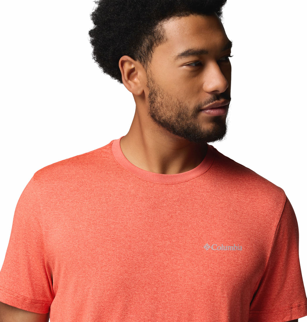Camiseta Parsons Point  Ss Hombre