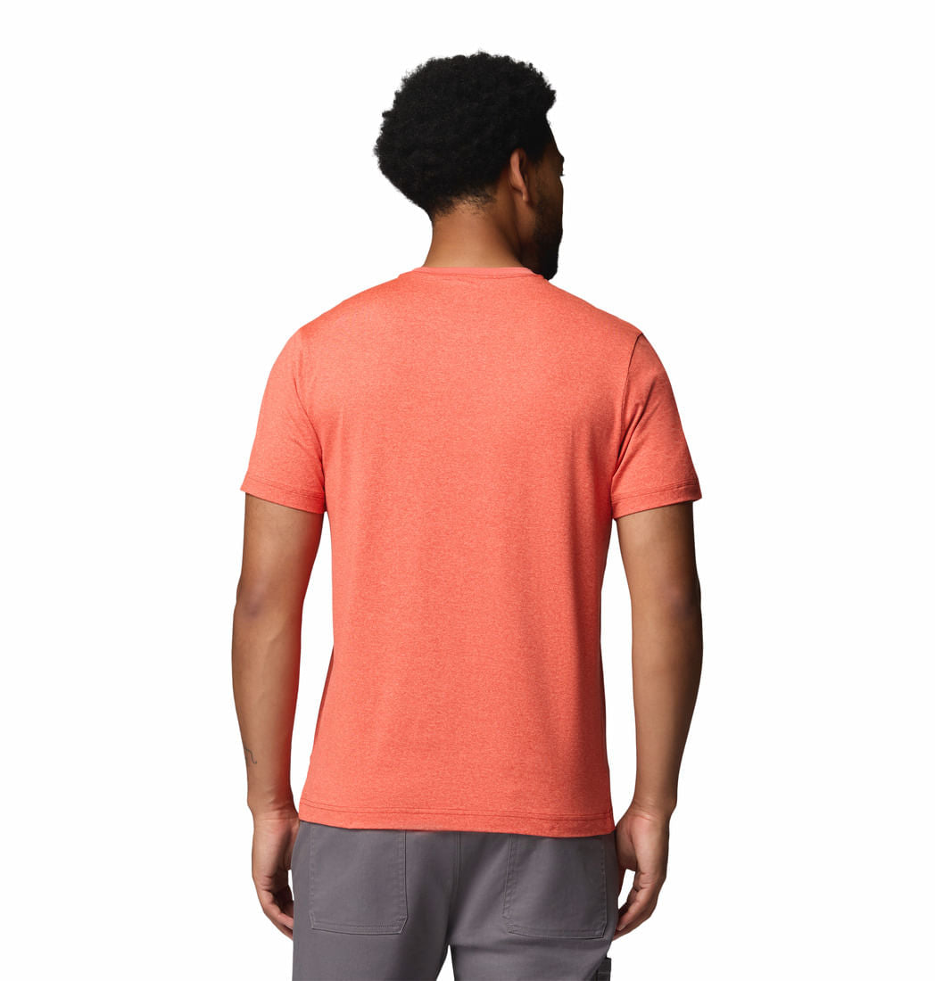 Camiseta Parsons Point  Ss Hombre