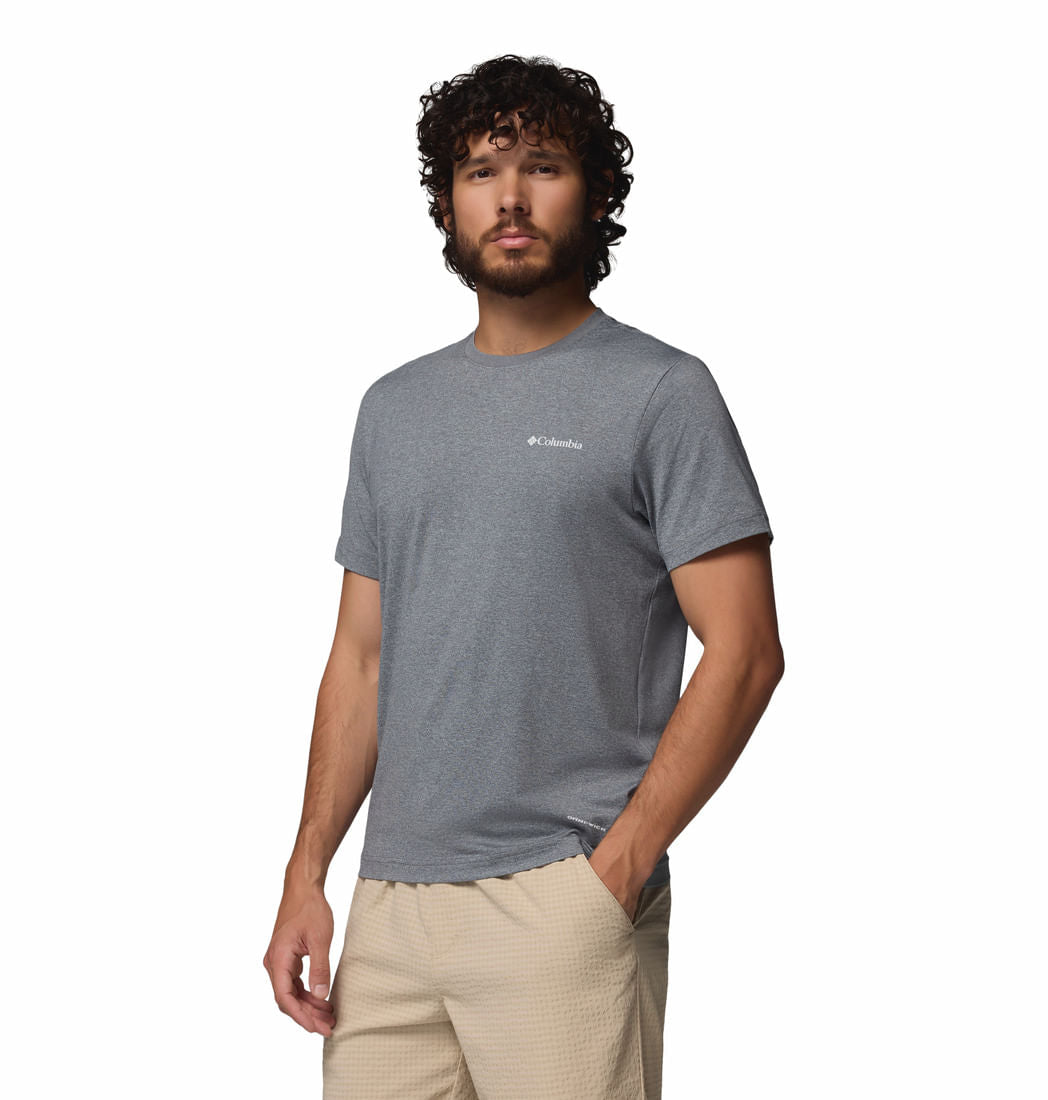 Camiseta Parsons Point  Ss Hombre