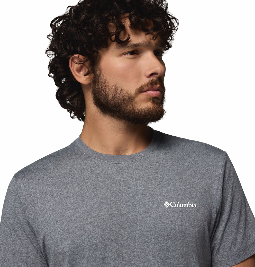 Camiseta Parsons Point  Ss Hombre