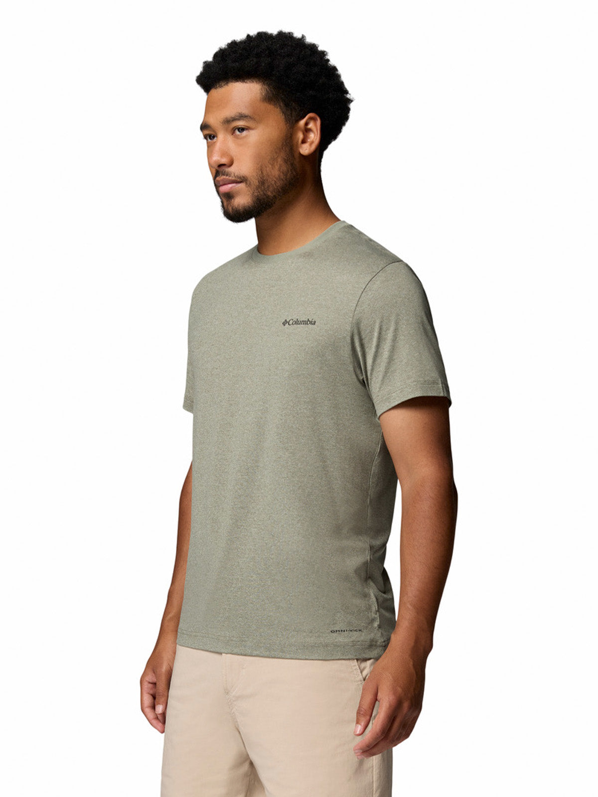 Camiseta Parsons Point  Ss Hombre