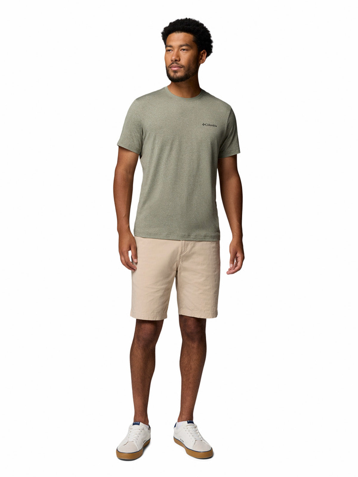 Camiseta Parsons Point  Ss Hombre