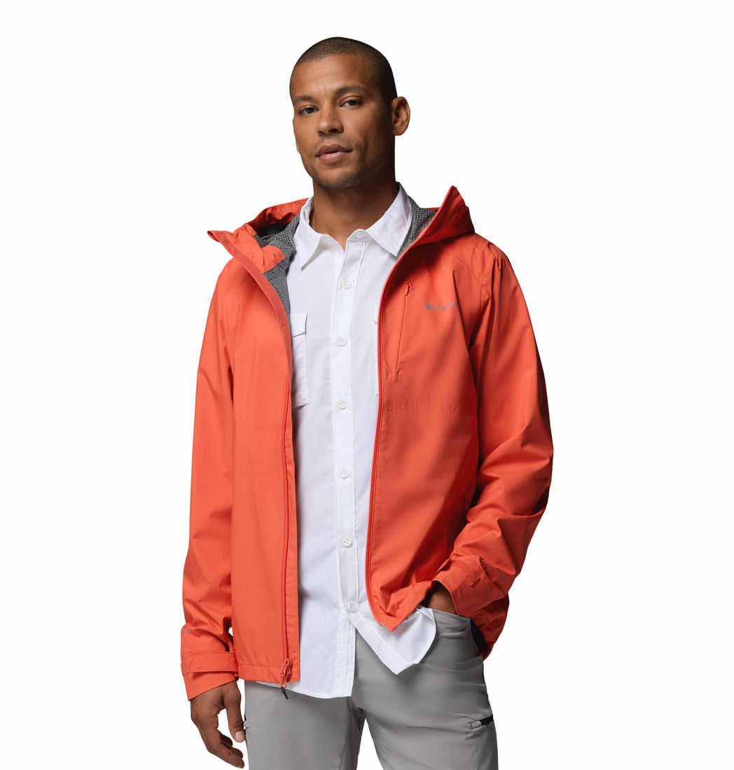 Chaqueta Trailborne 2.5L Shel Hombre