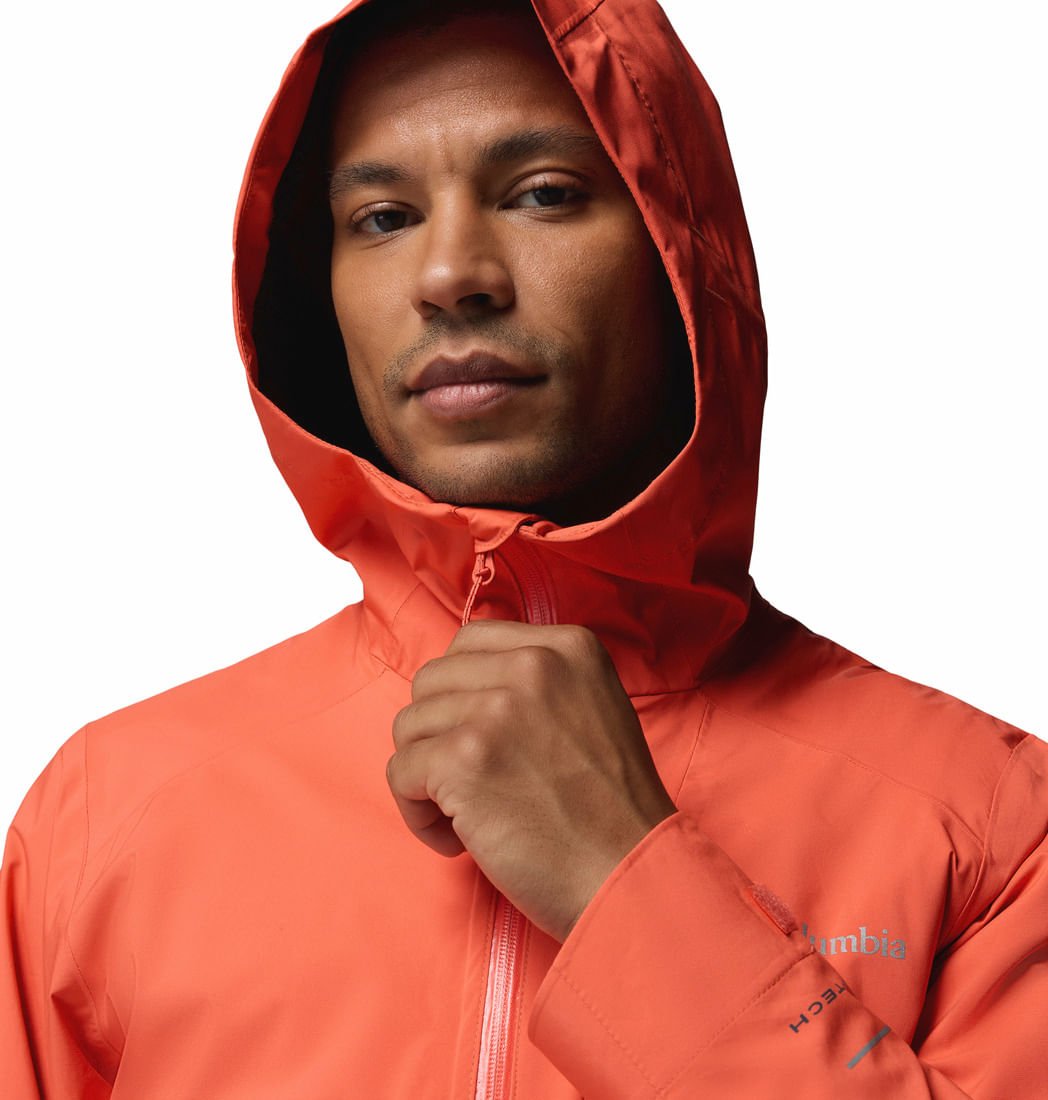 Chaqueta Trailborne 2.5L Shel Hombre