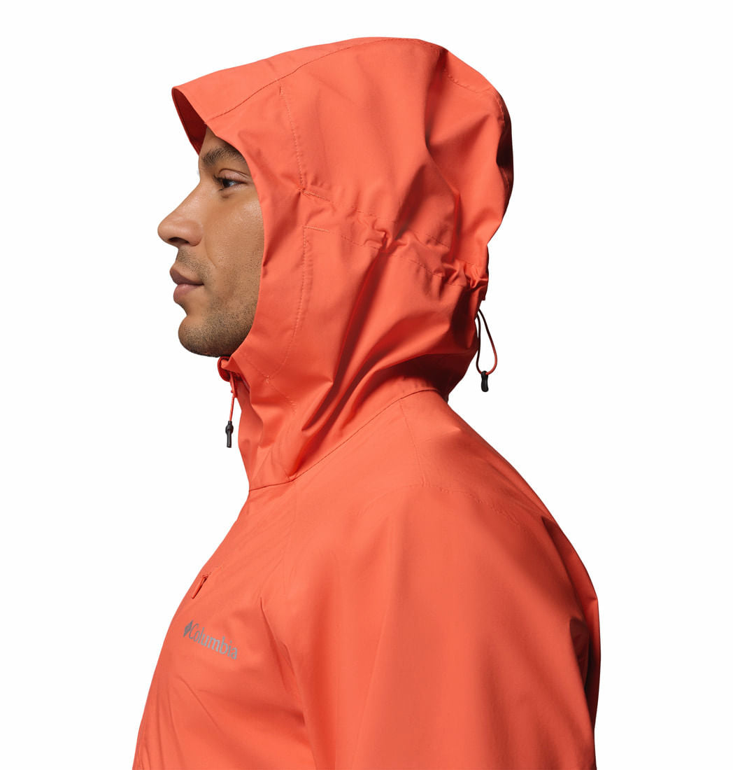 Chaqueta Trailborne 2.5L Shel Hombre