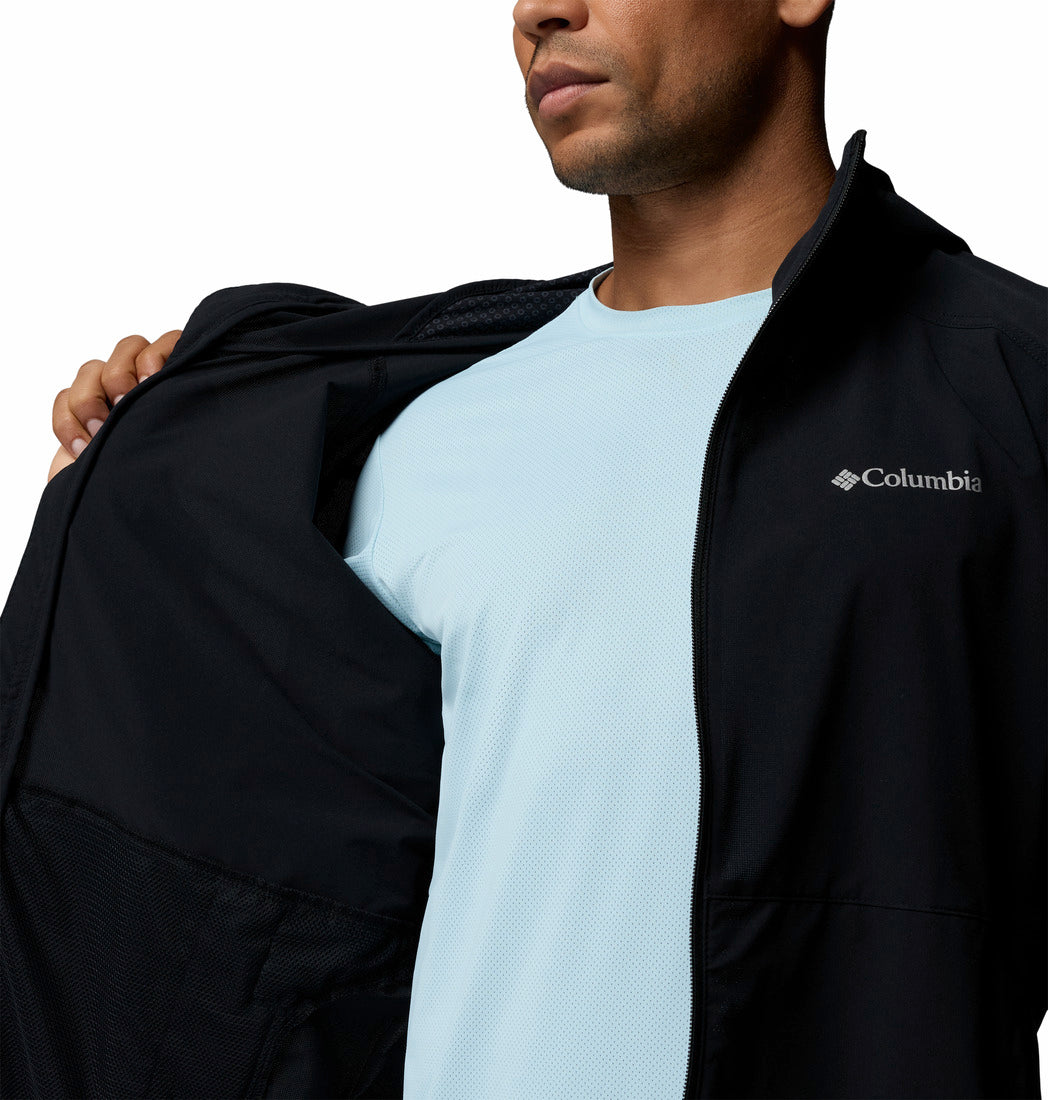 Chaqueta Trailborne Jacket Hombre