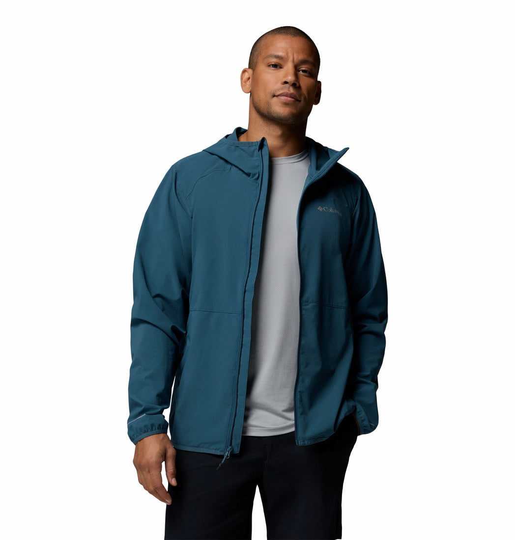 Chaqueta Trailborne Jacket Hombre