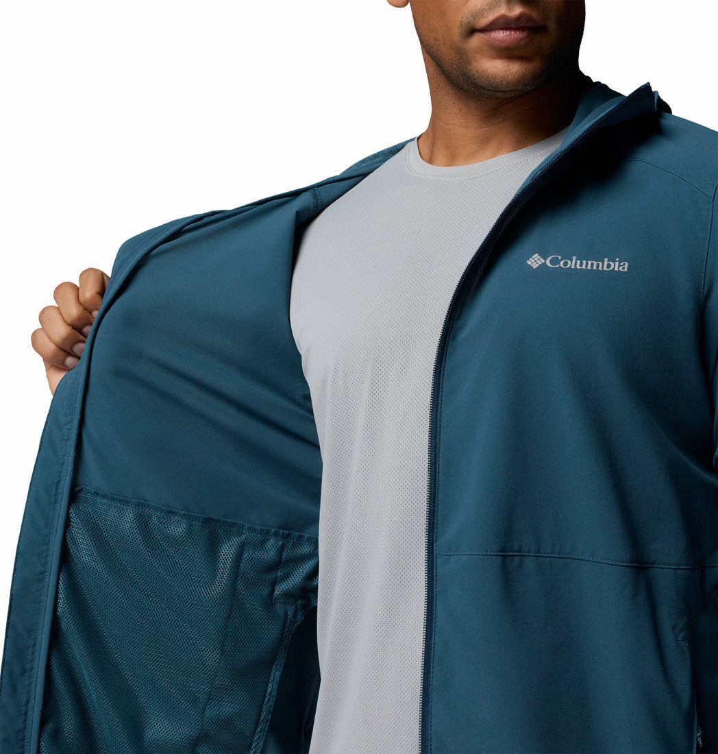 Chaqueta Trailborne Jacket Hombre