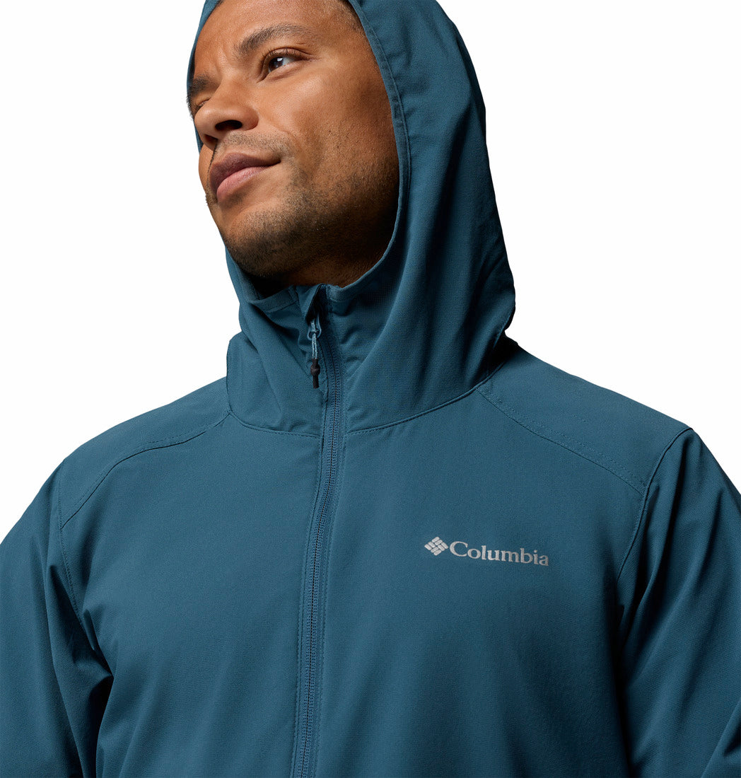 Chaqueta Trailborne Jacket Hombre