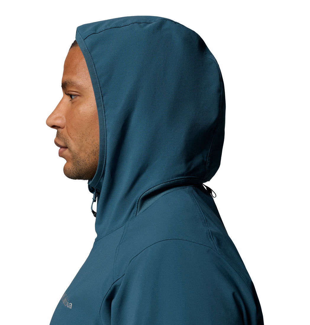 Chaqueta Trailborne Jacket Hombre