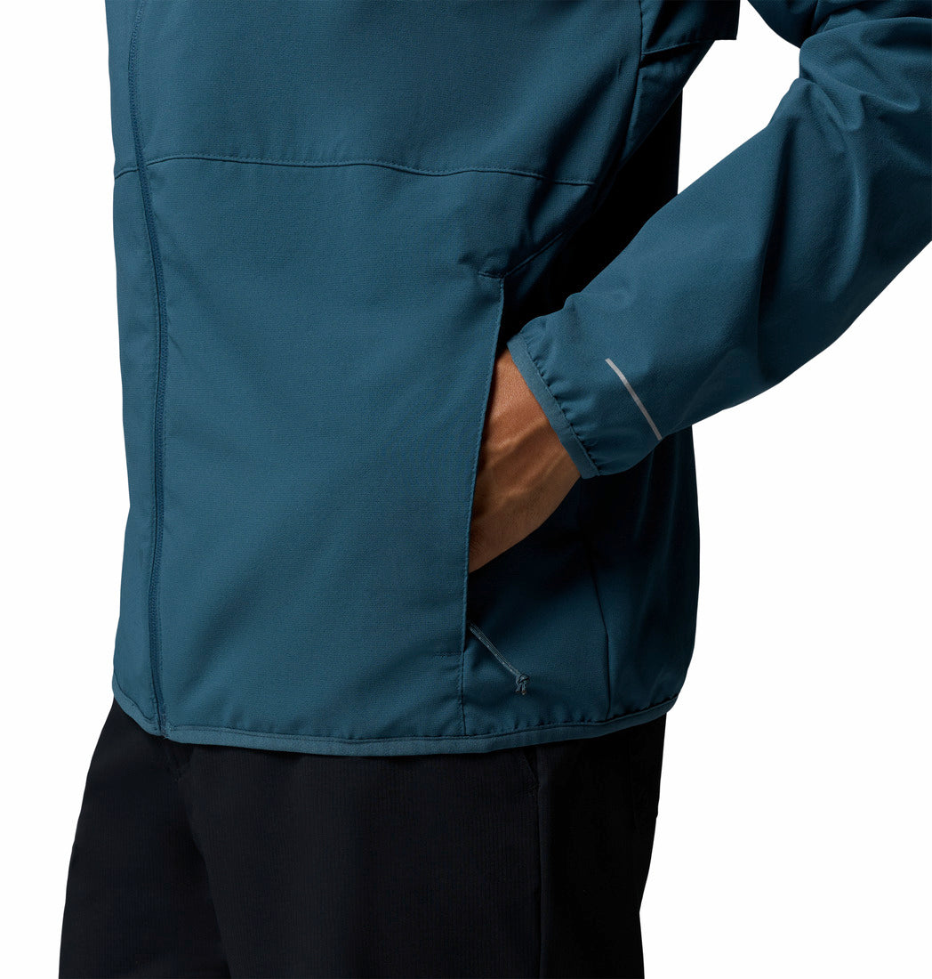 Chaqueta Trailborne Jacket Hombre