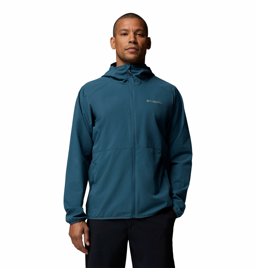 Chaqueta Trailborne Jacket Hombre