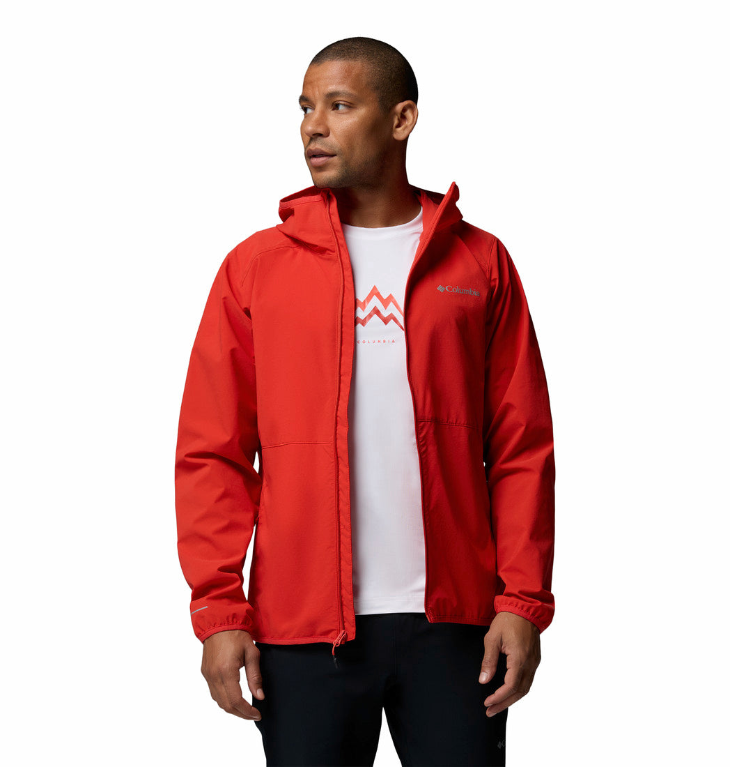 Chaqueta Trailborne Jacket Hombre