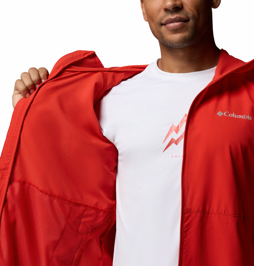 Chaqueta Trailborne Jacket Hombre