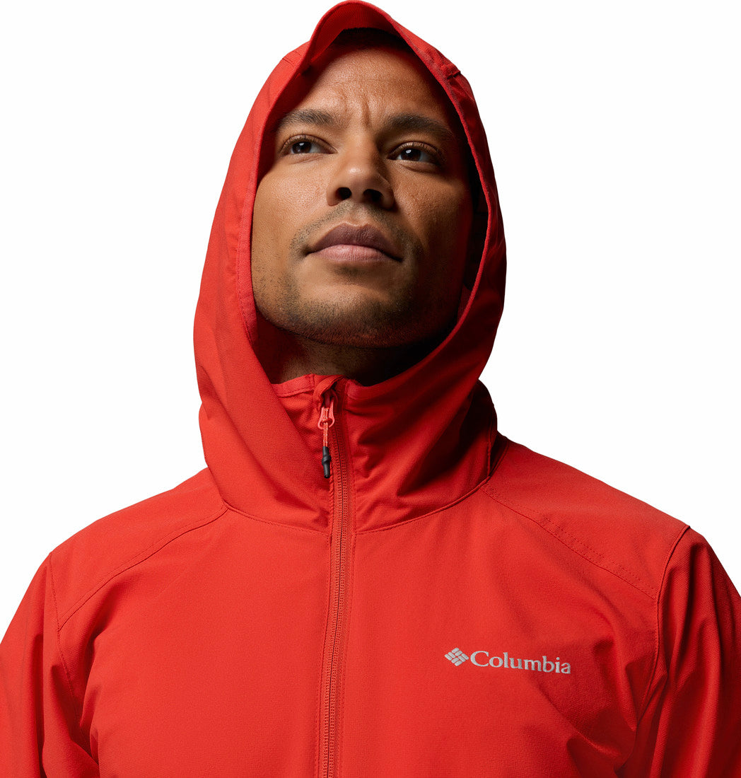 Chaqueta Trailborne Jacket Hombre