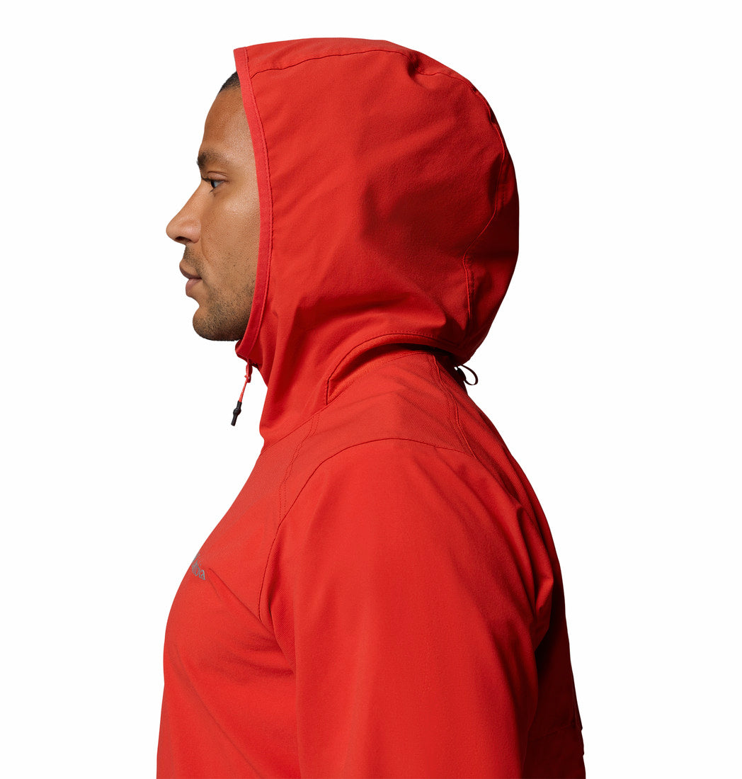 Chaqueta Trailborne Jacket Hombre