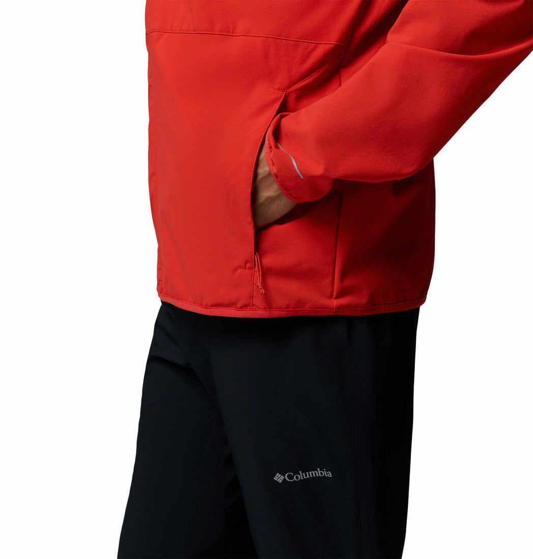 Chaqueta Trailborne Jacket Hombre