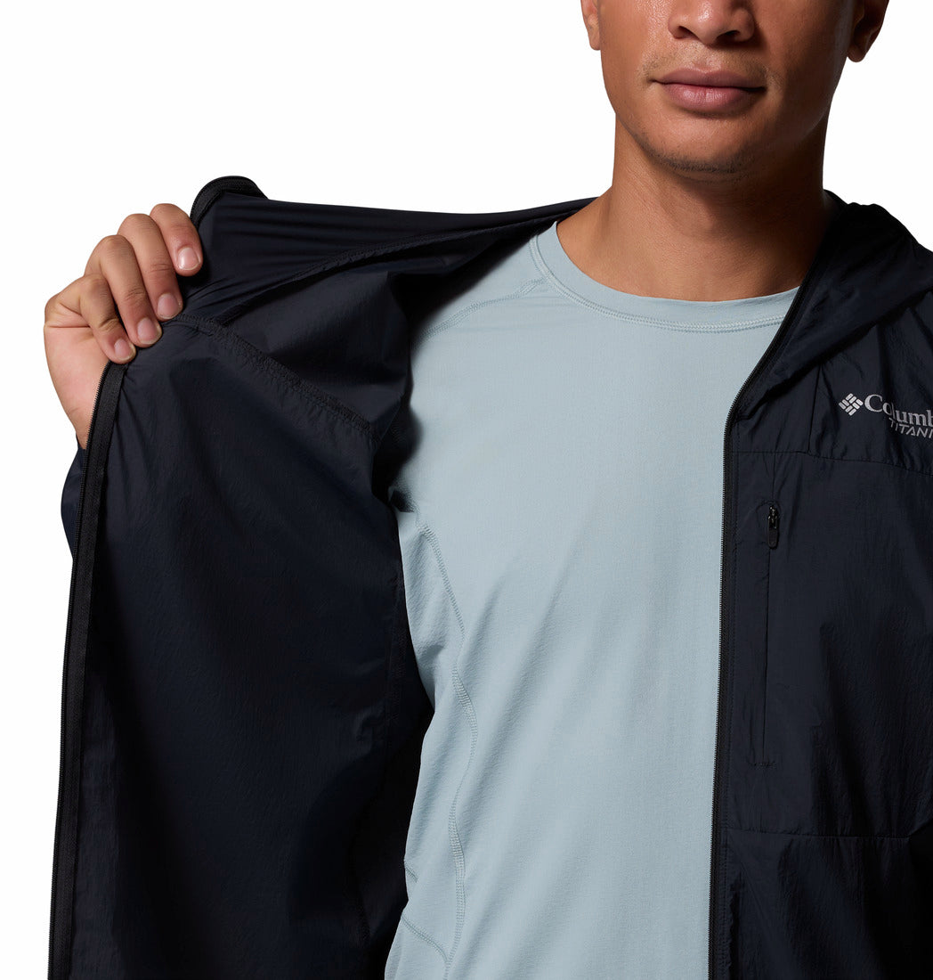 Chaqueta Khyex Pr Wind Jacket Hombre