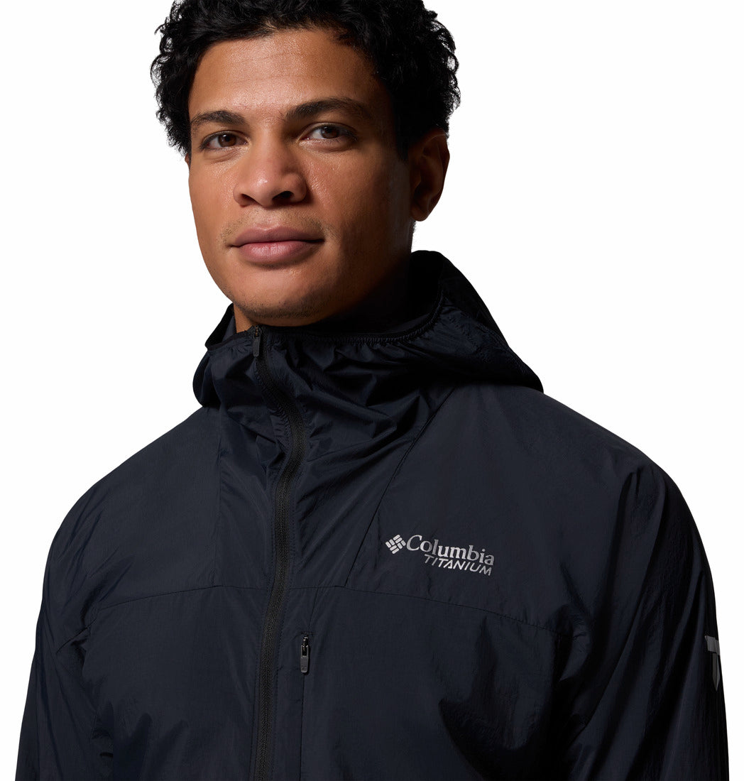 Chaqueta Khyex Pr Wind Jacket Hombre
